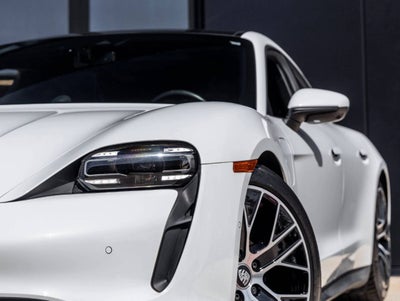 2023 Porsche Taycan Taycan 4S