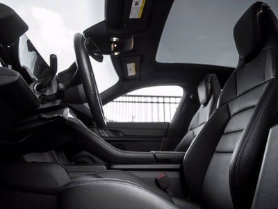 2023 Porsche Taycan Taycan 4S