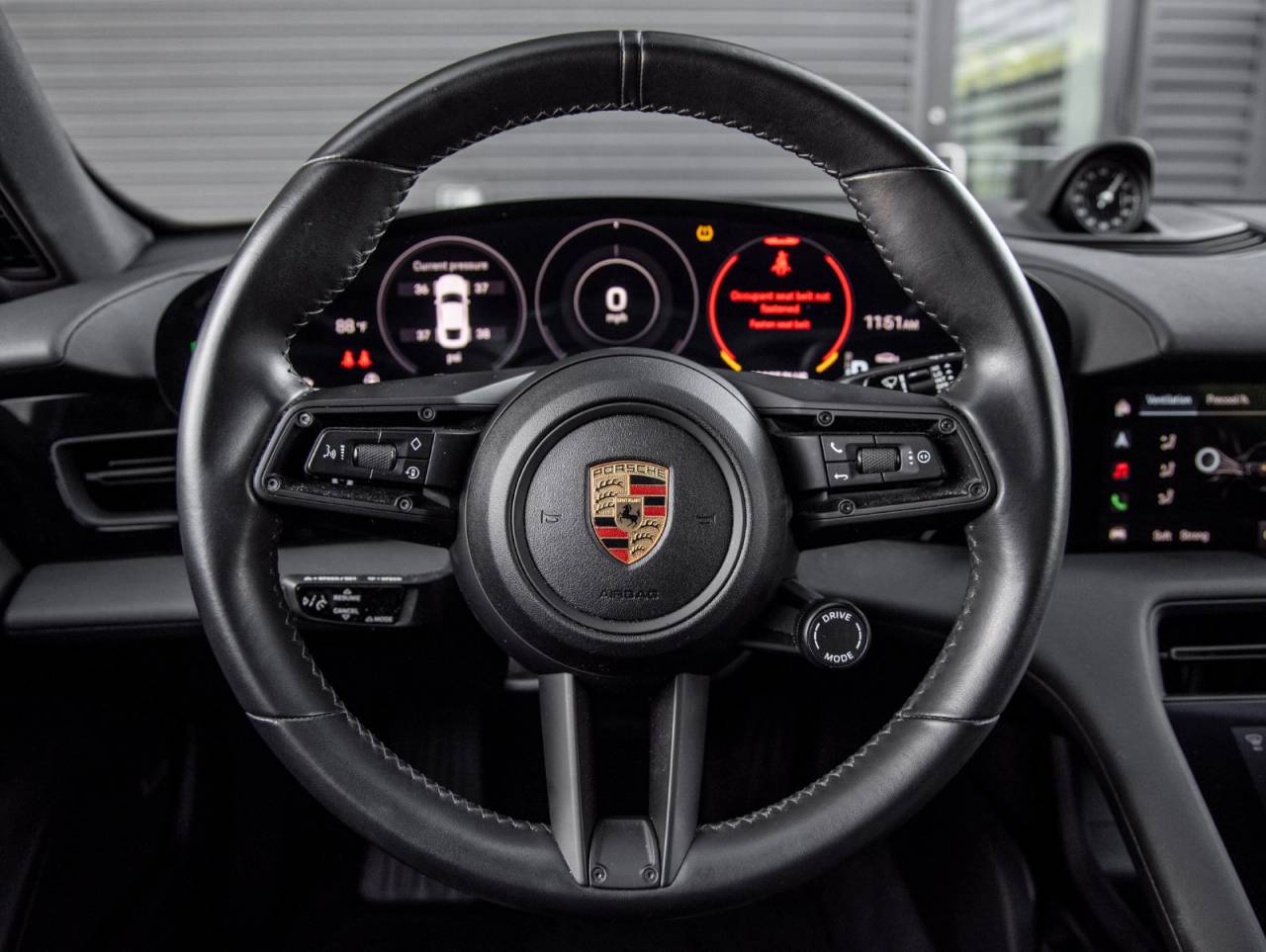 2023 Porsche Taycan Taycan 4S