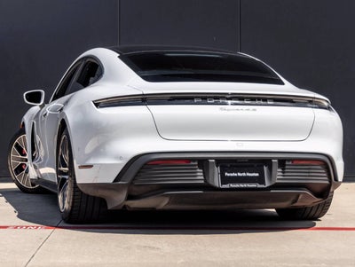 2023 Porsche Taycan Taycan 4S