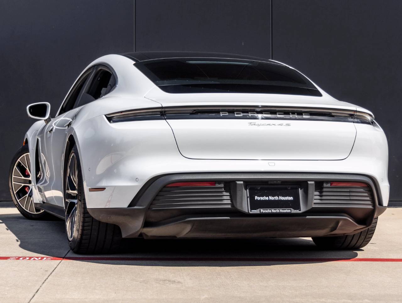 2023 Porsche Taycan Taycan 4S