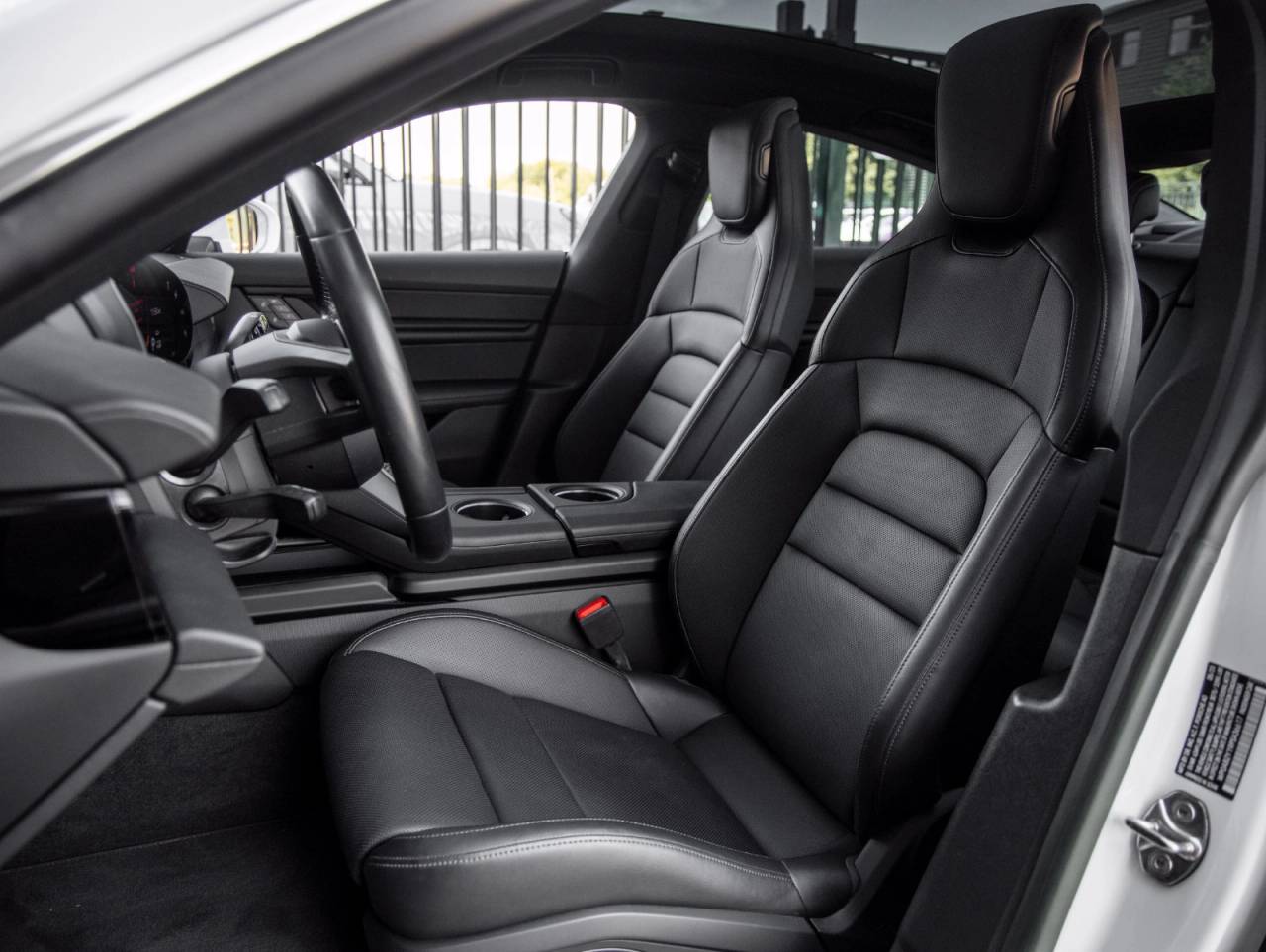 2023 Porsche Taycan Taycan 4S