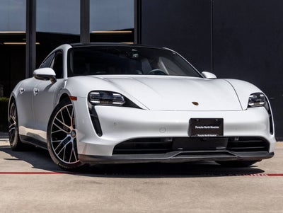 2023 Porsche Taycan Taycan 4S