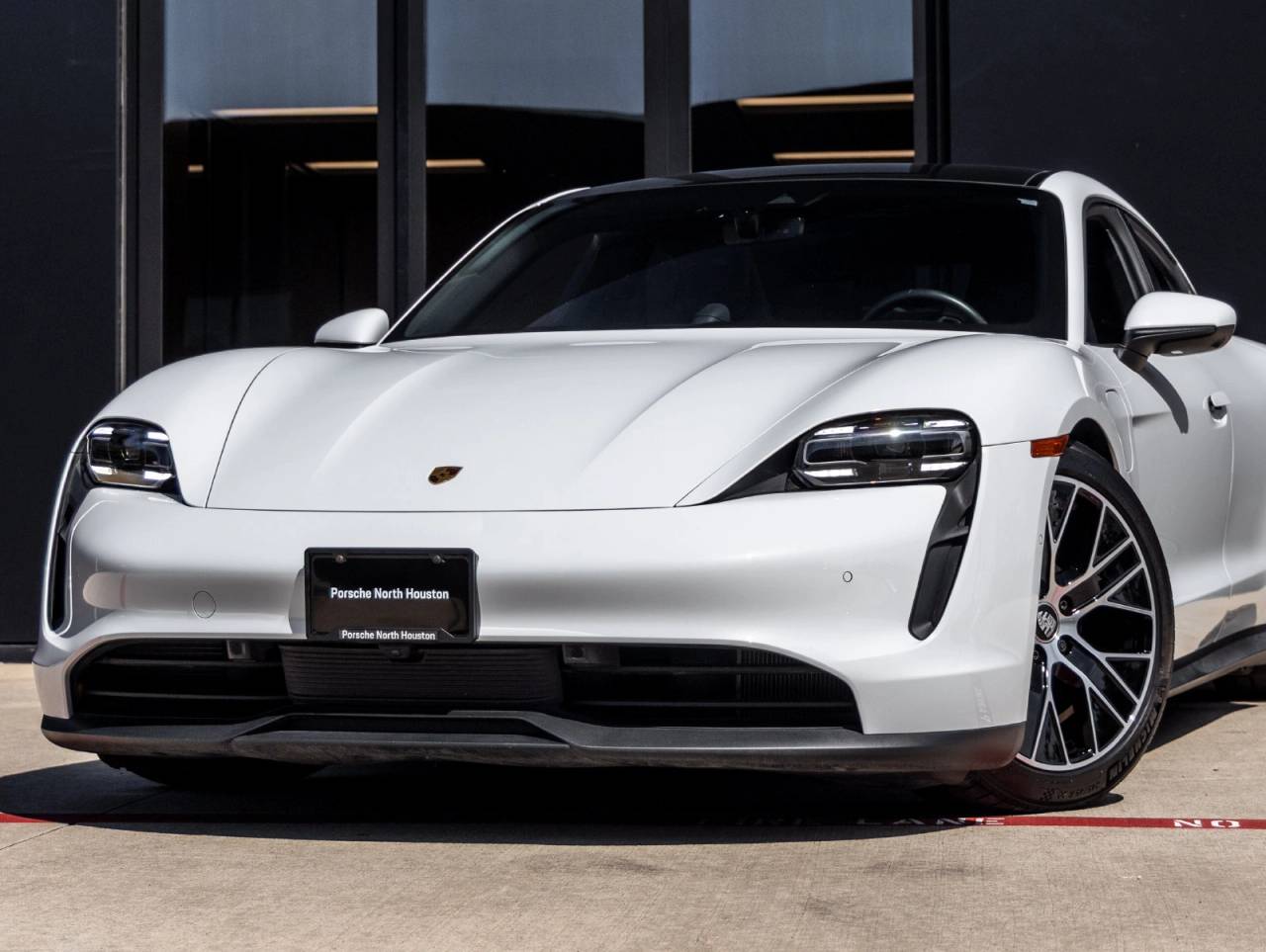 2023 Porsche Taycan Taycan 4S