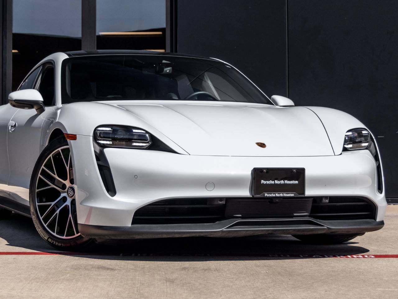 2023 Porsche Taycan Taycan 4S