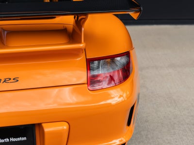 2007 Porsche 911 911 GT3 RS
