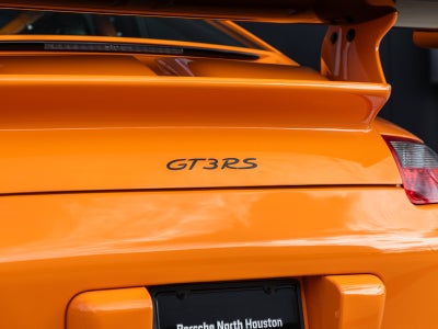 2007 Porsche 911 911 GT3 RS