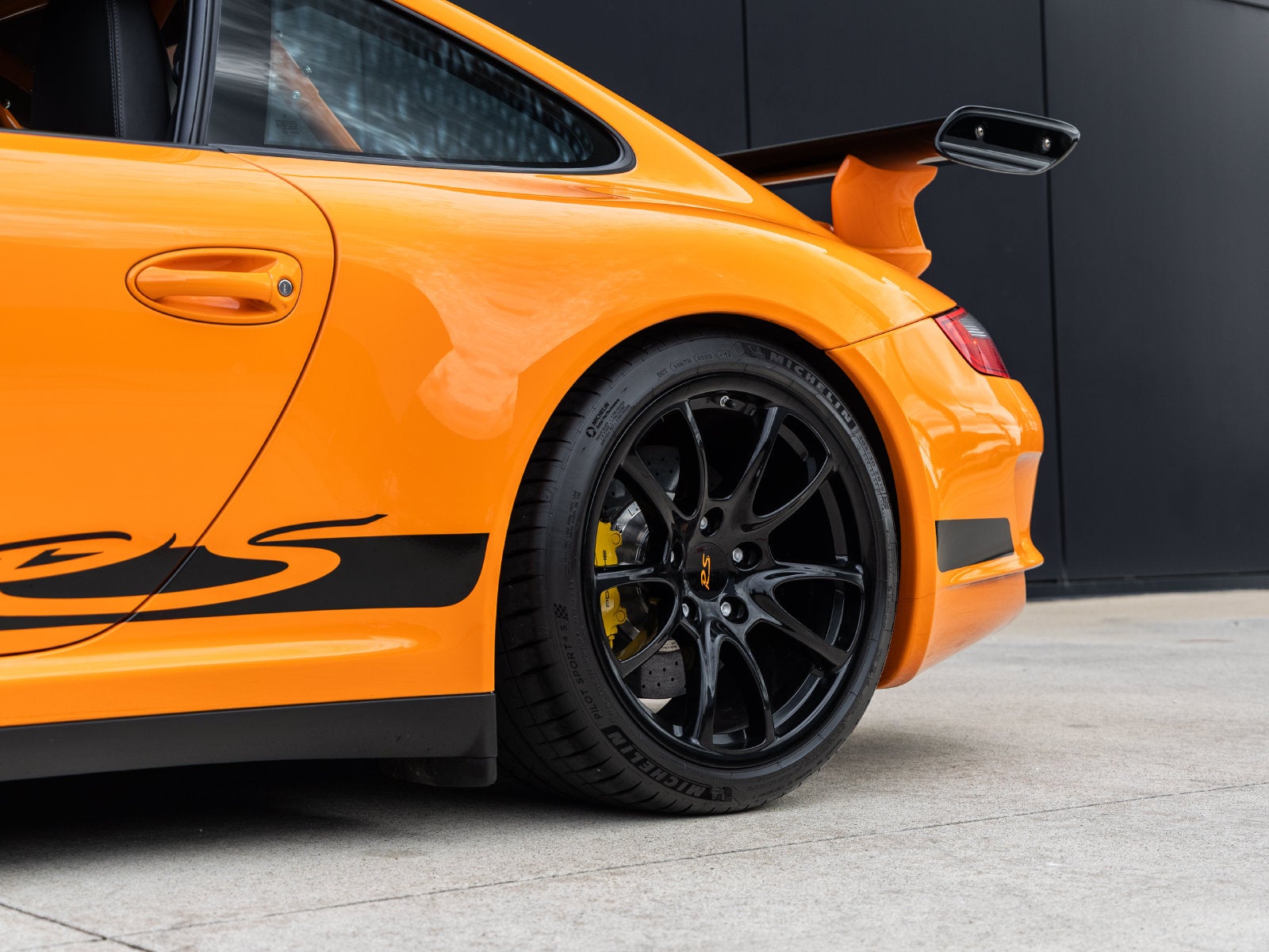 2007 Porsche 911 911 GT3 RS