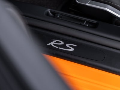 2007 Porsche 911 911 GT3 RS