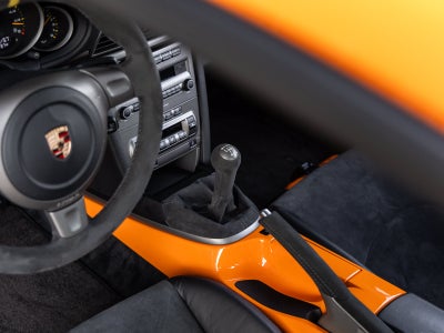 2007 Porsche 911 911 GT3 RS