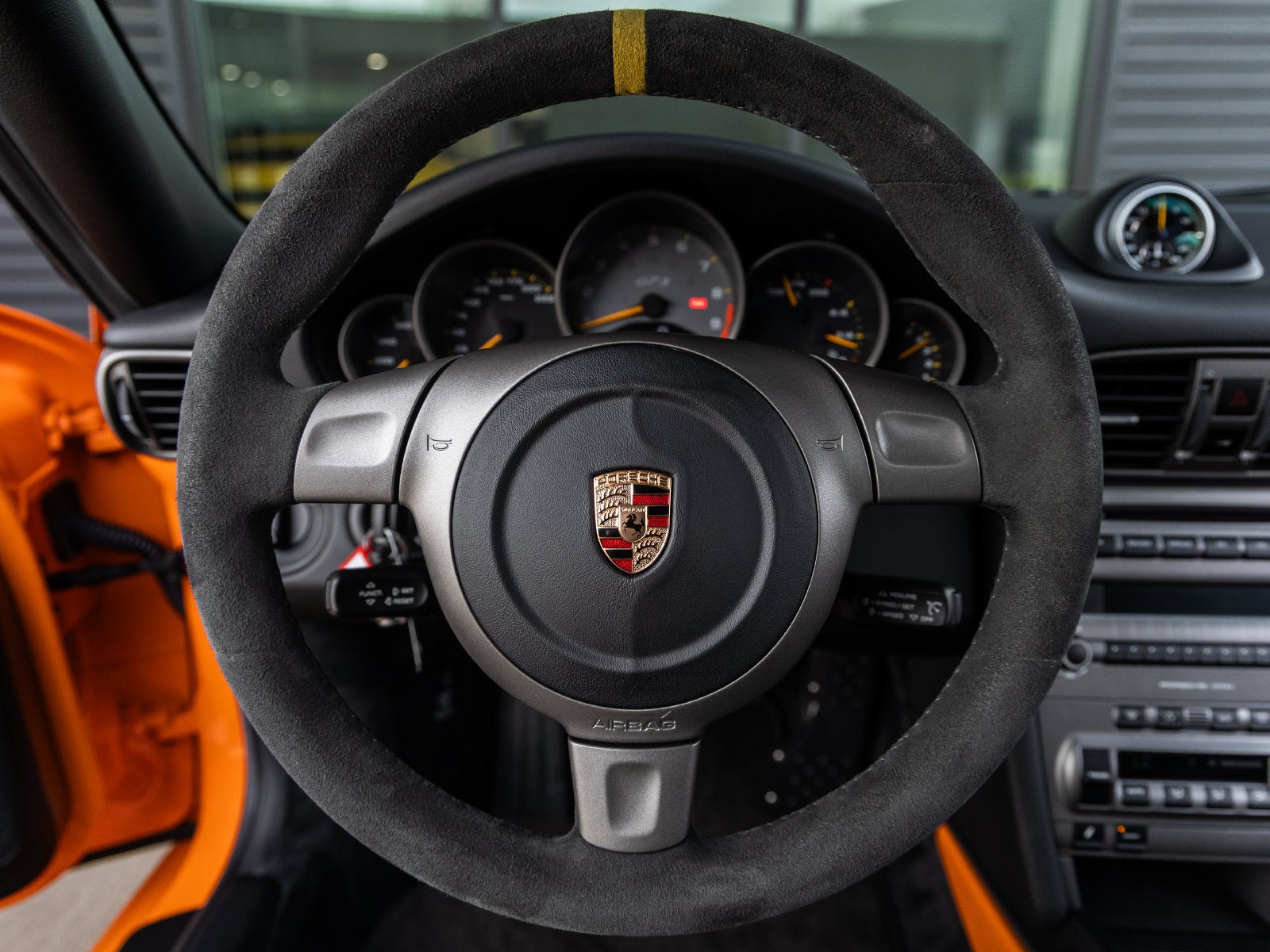 2007 Porsche 911 911 GT3 RS