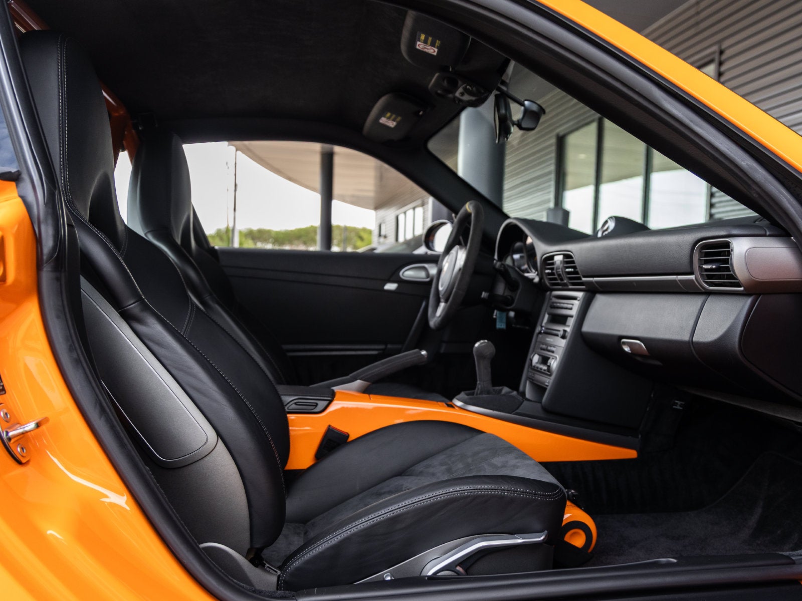 2007 Porsche 911 911 GT3 RS