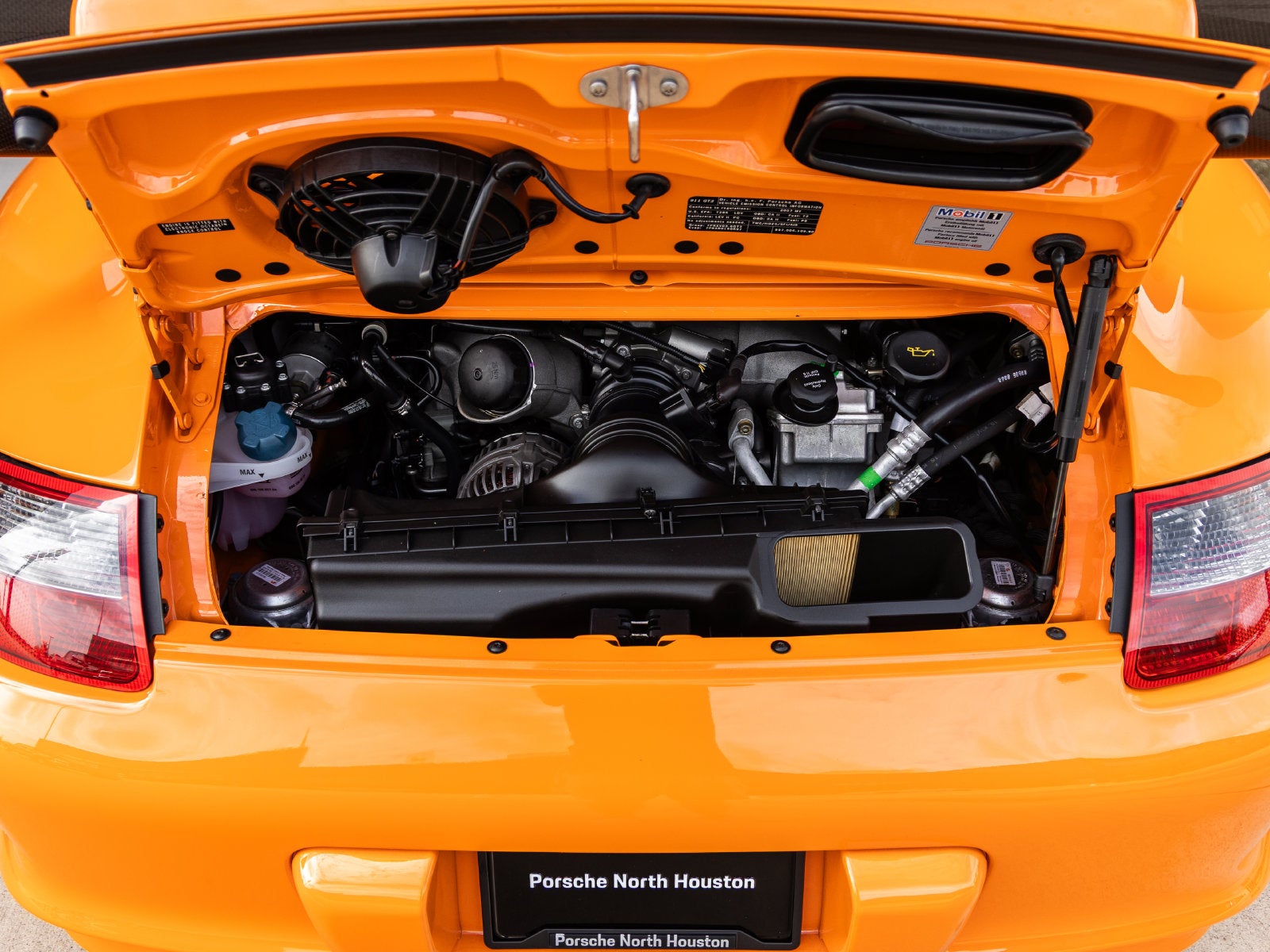 2007 Porsche 911 911 GT3 RS