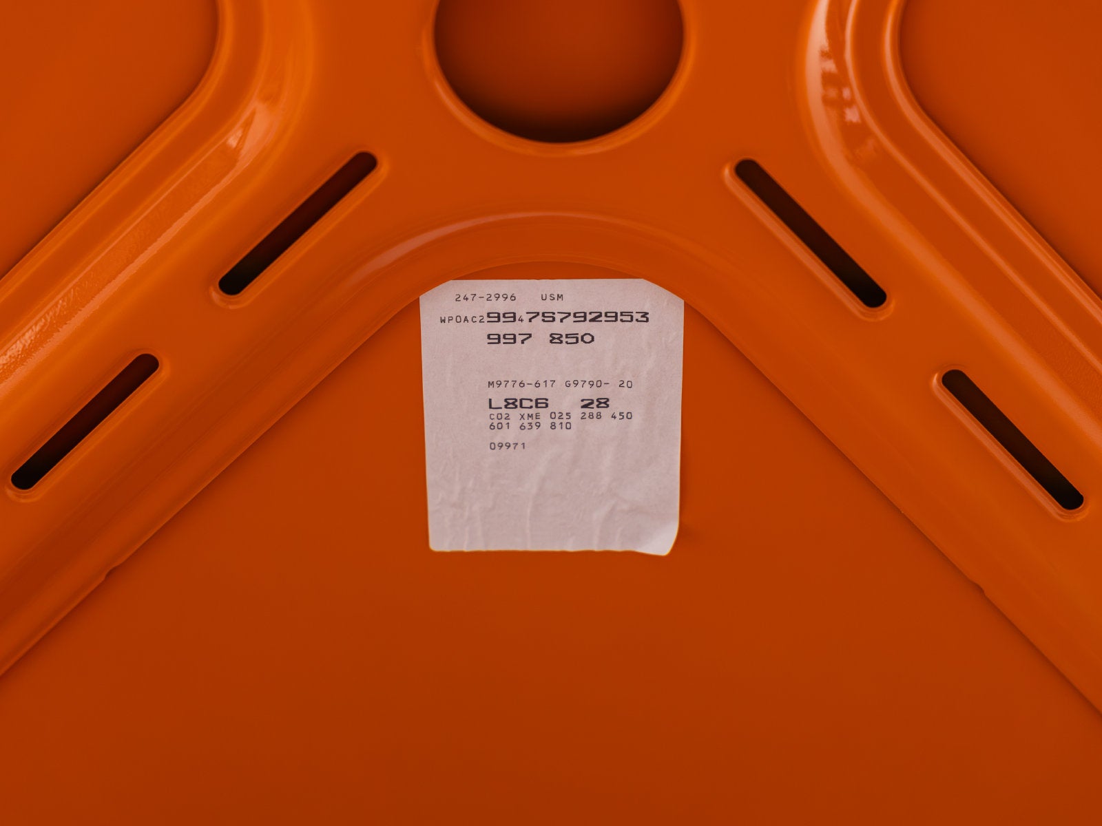 2007 Porsche 911 911 GT3 RS