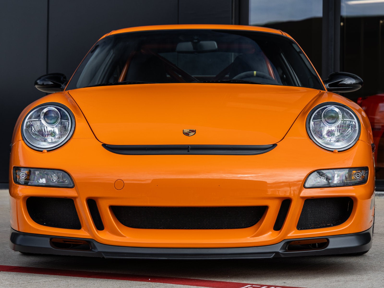 2007 Porsche 911 911 GT3 RS