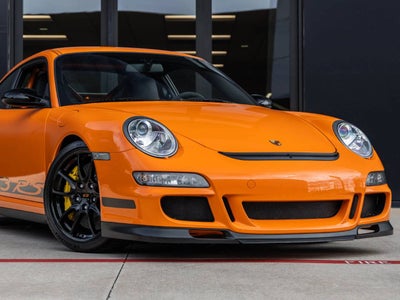2007 Porsche 911 911 GT3 RS