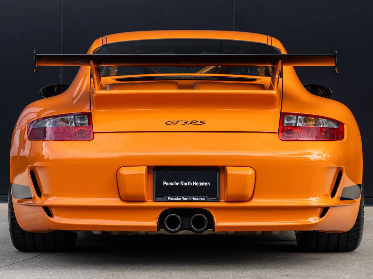 2007 Porsche 911 911 GT3 RS