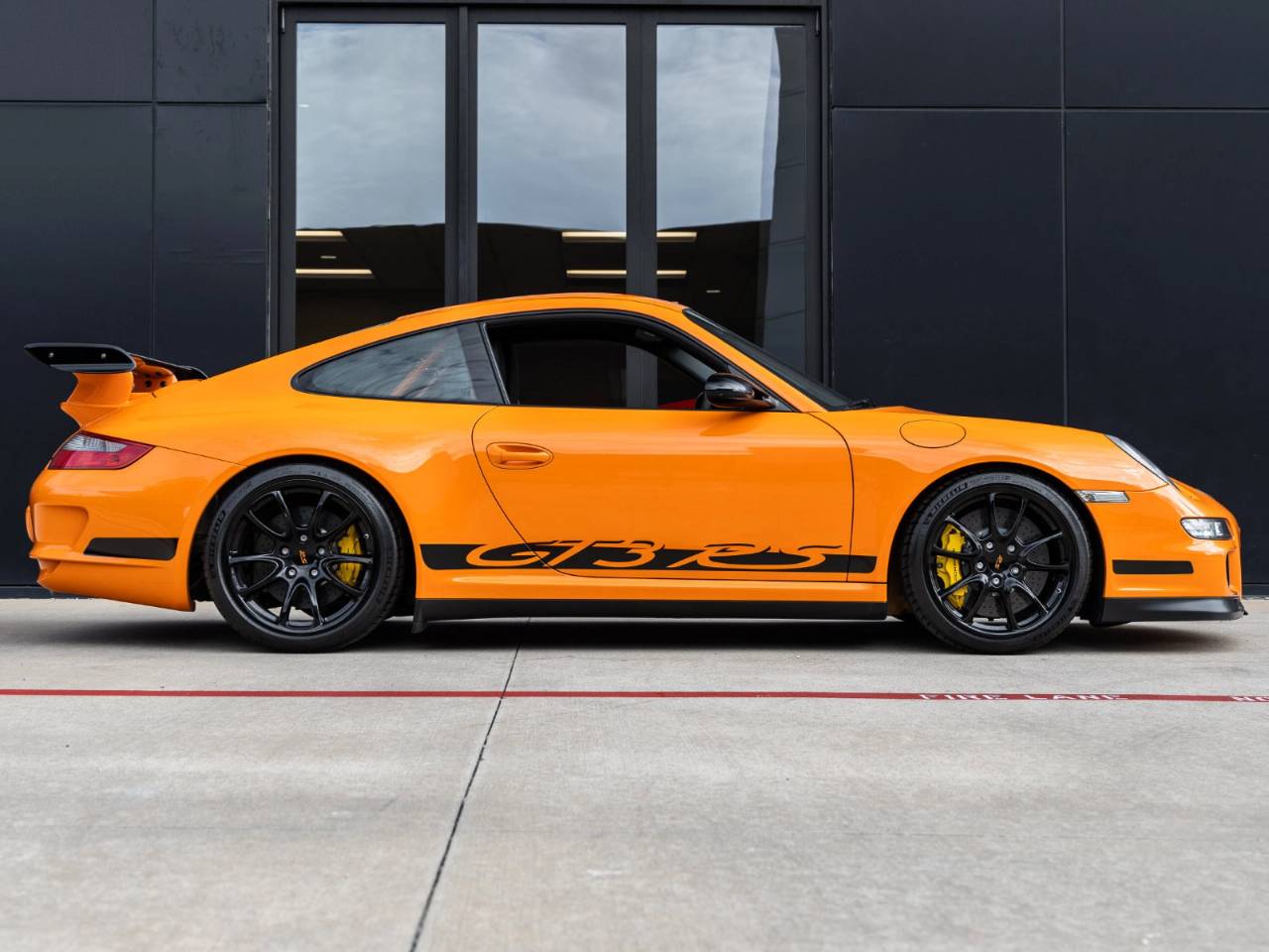 2007 Porsche 911 911 GT3 RS