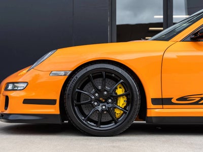 2007 Porsche 911 911 GT3 RS