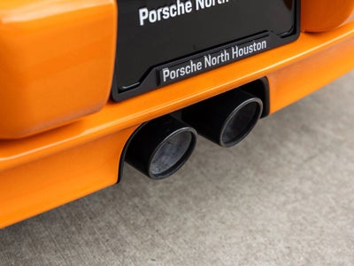 2007 Porsche 911 911 GT3 RS