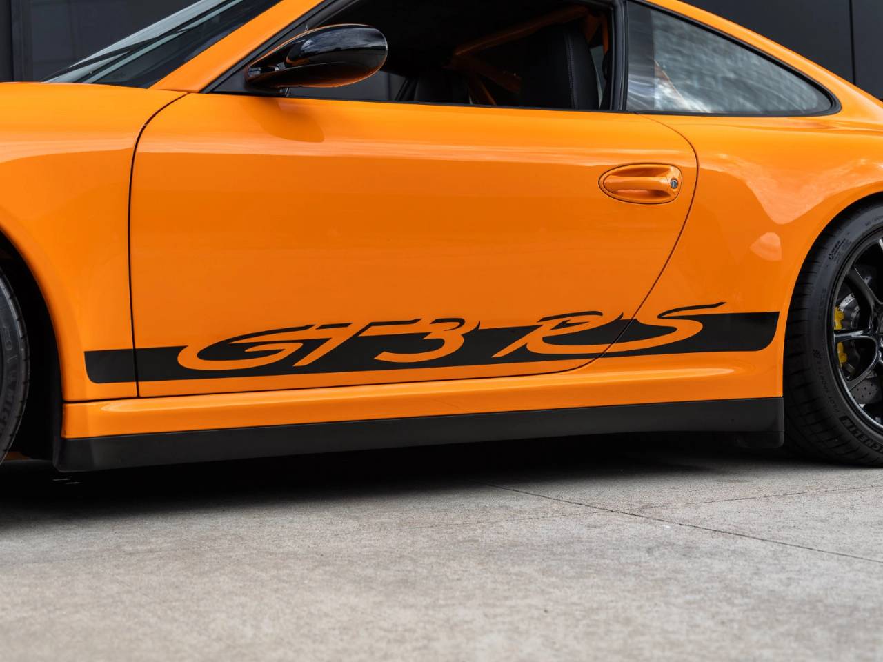 2007 Porsche 911 911 GT3 RS