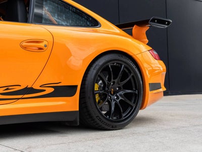 2007 Porsche 911 911 GT3 RS