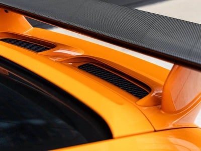 2007 Porsche 911 911 GT3 RS