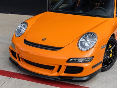 2007 Porsche 911 911 GT3 RS