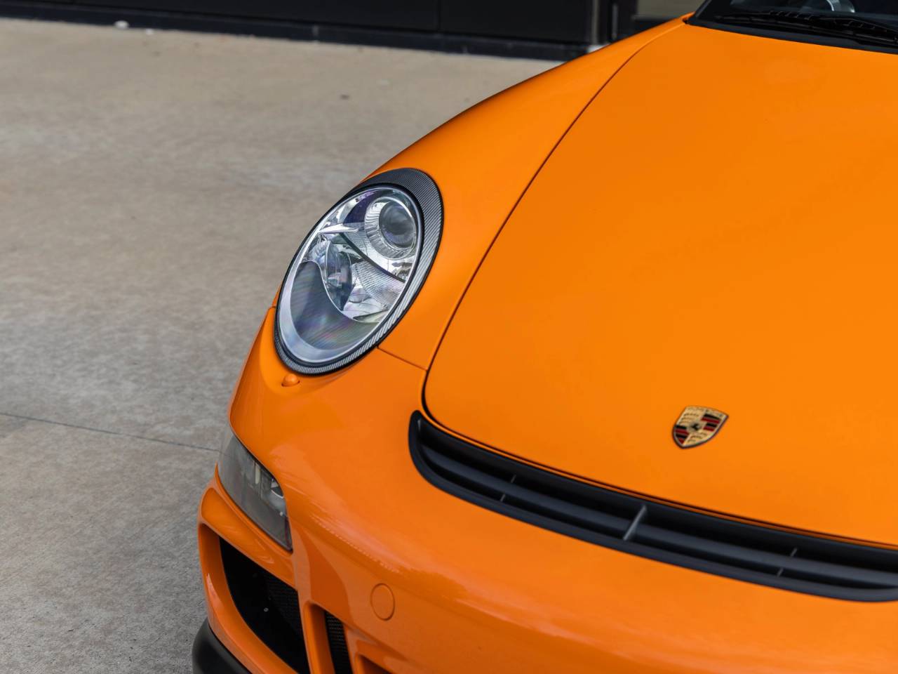 2007 Porsche 911 911 GT3 RS
