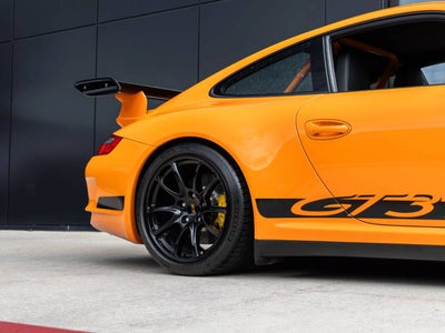 2007 Porsche 911 911 GT3 RS