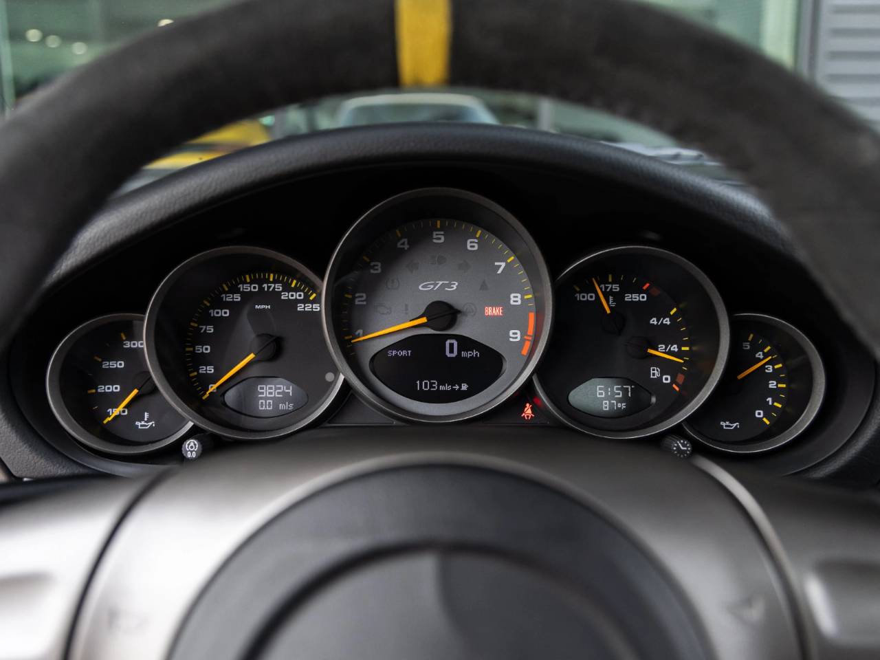 2007 Porsche 911 911 GT3 RS