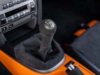 2007 Porsche 911 911 GT3 RS