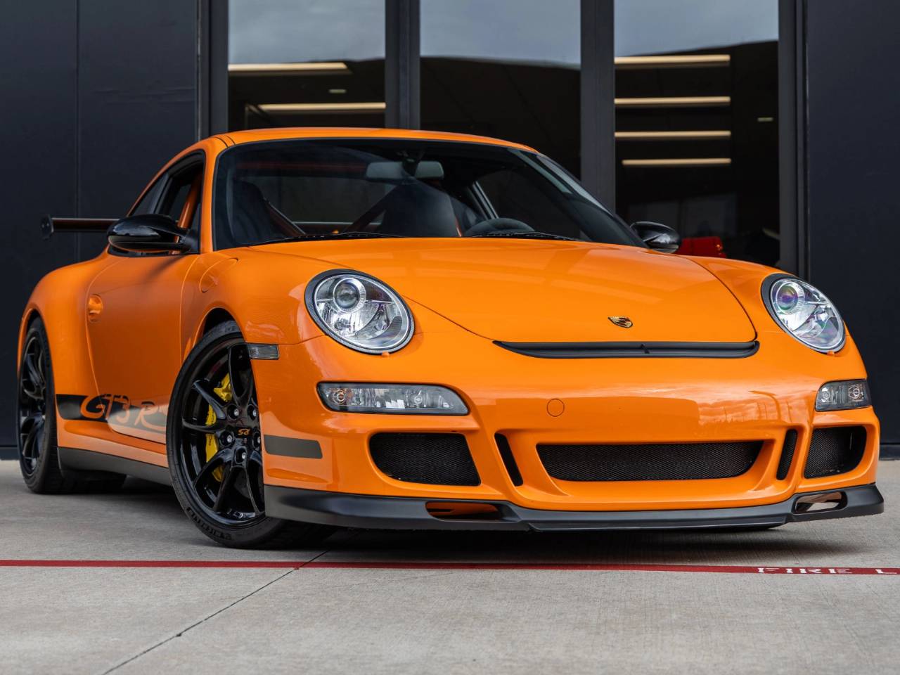 2007 Porsche 911 911 GT3 RS