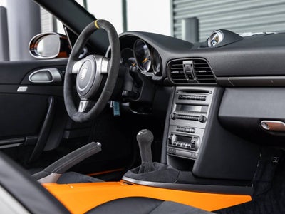 2007 Porsche 911 911 GT3 RS