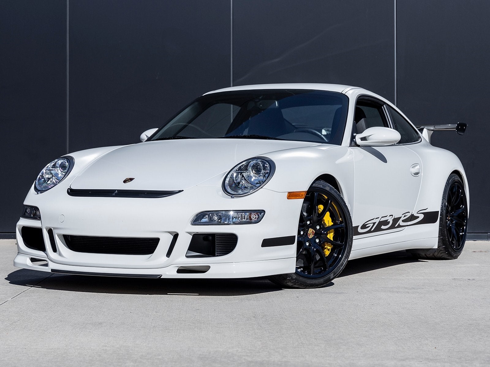 2008 Porsche 911 911 GT3 RS
