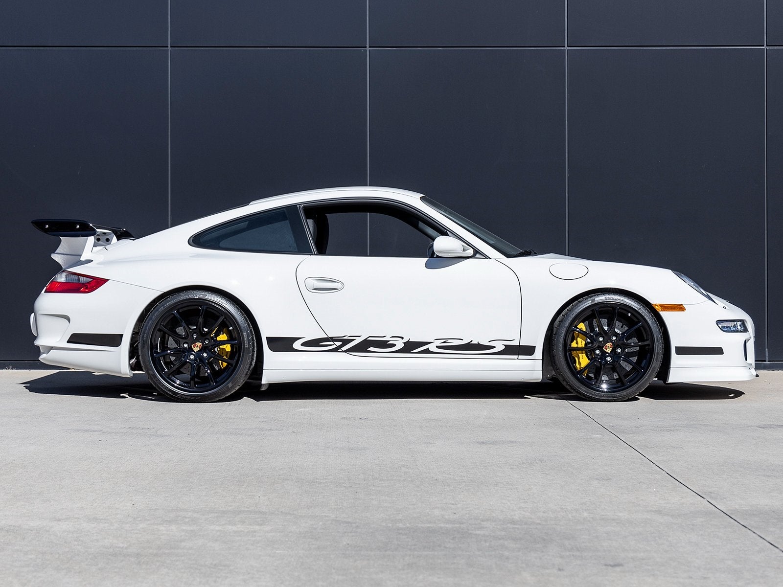 2008 Porsche 911 911 GT3 RS