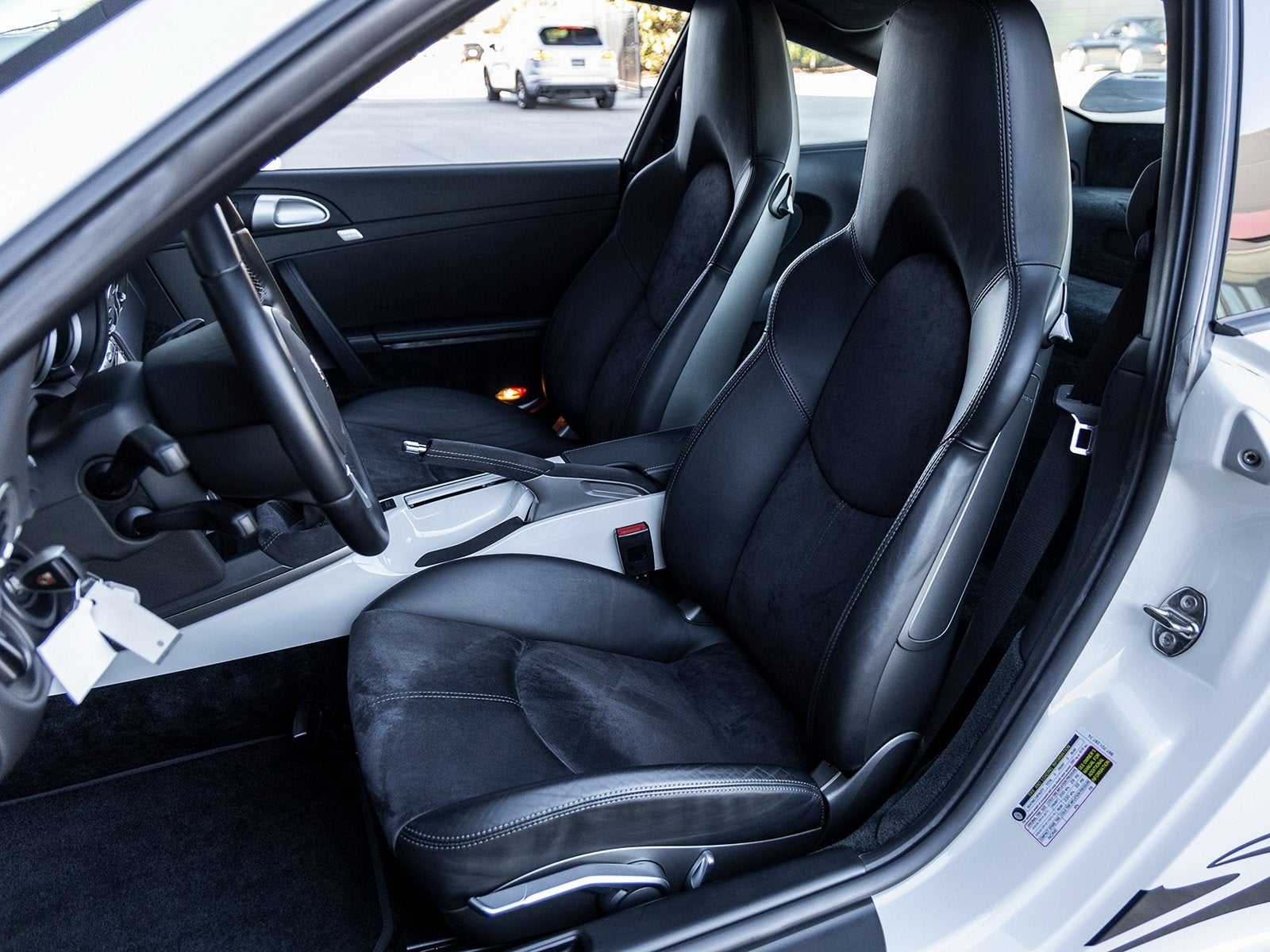 2008 Porsche 911 911 GT3 RS