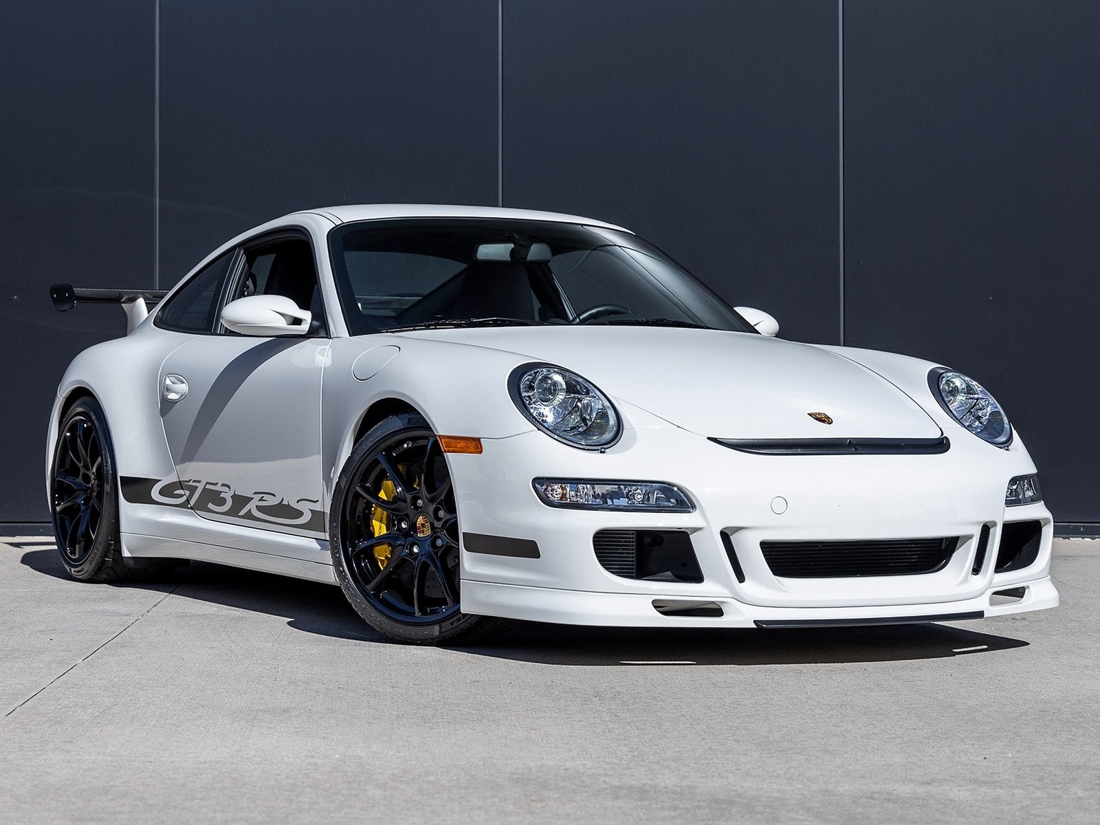 2008 Porsche 911 911 GT3 RS