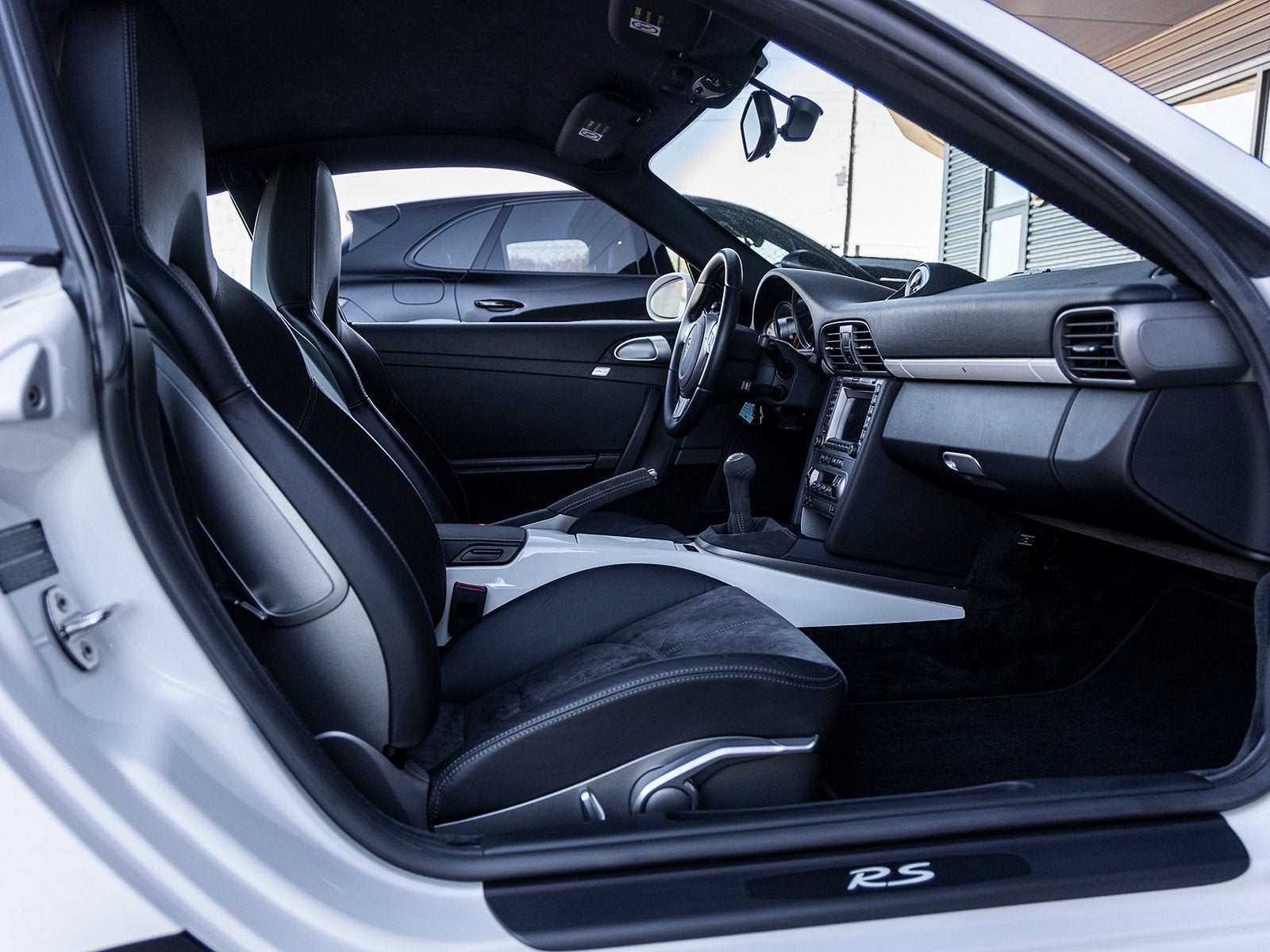 2008 Porsche 911 911 GT3 RS