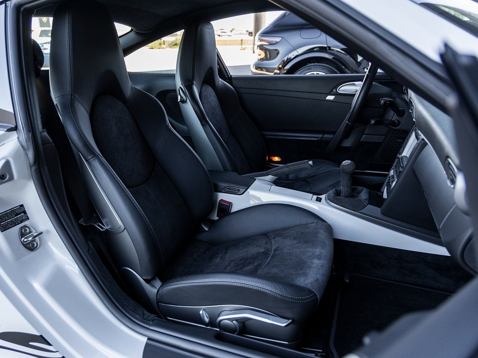 2008 Porsche 911 911 GT3 RS