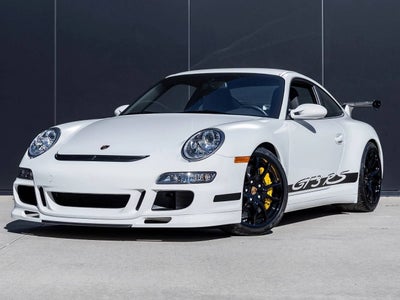 2008 Porsche 911 911 GT3 RS
