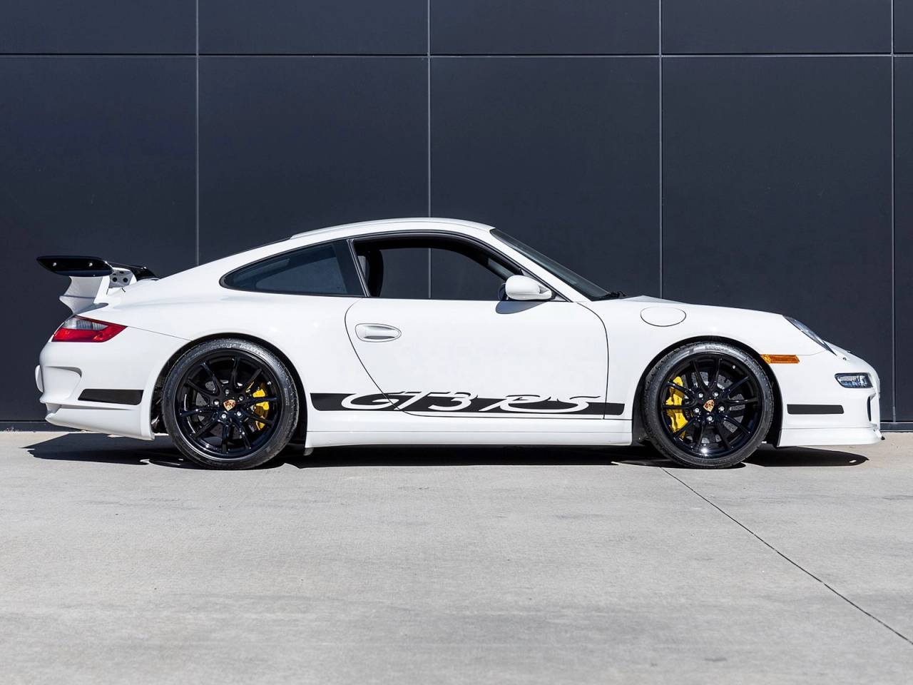 2008 Porsche 911 911 GT3 RS