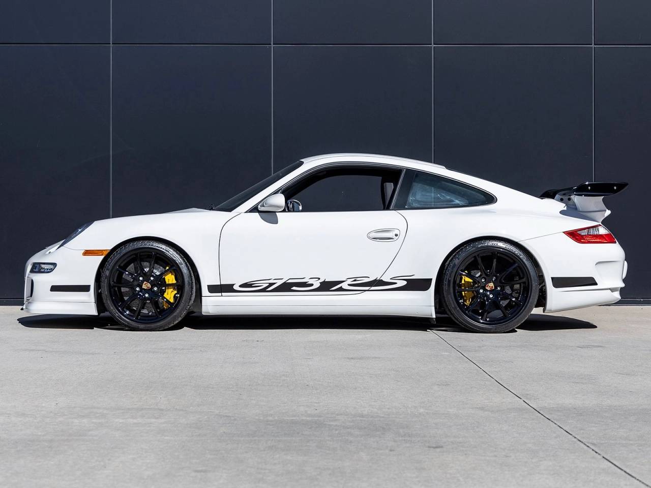 2008 Porsche 911 911 GT3 RS