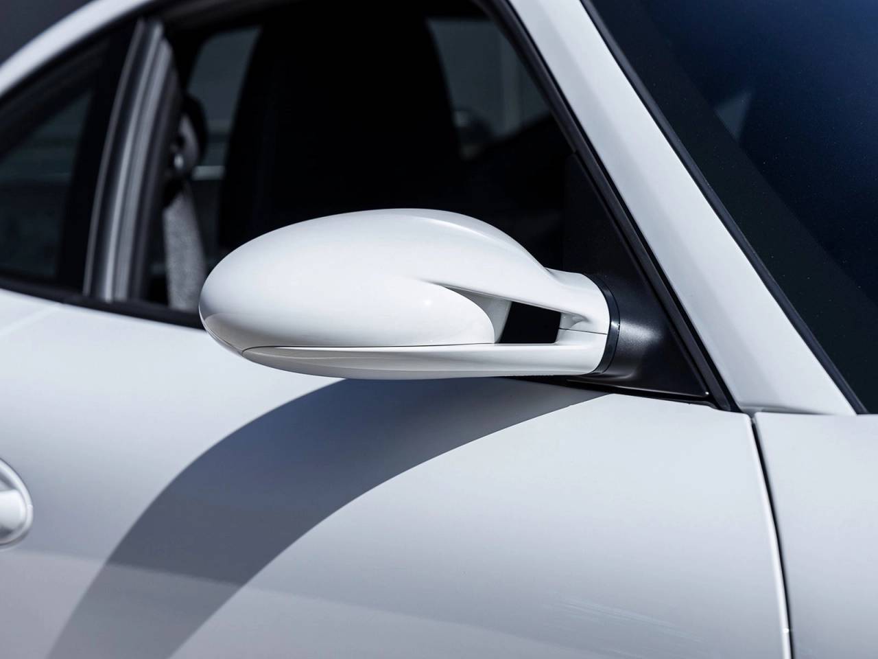 2008 Porsche 911 911 GT3 RS