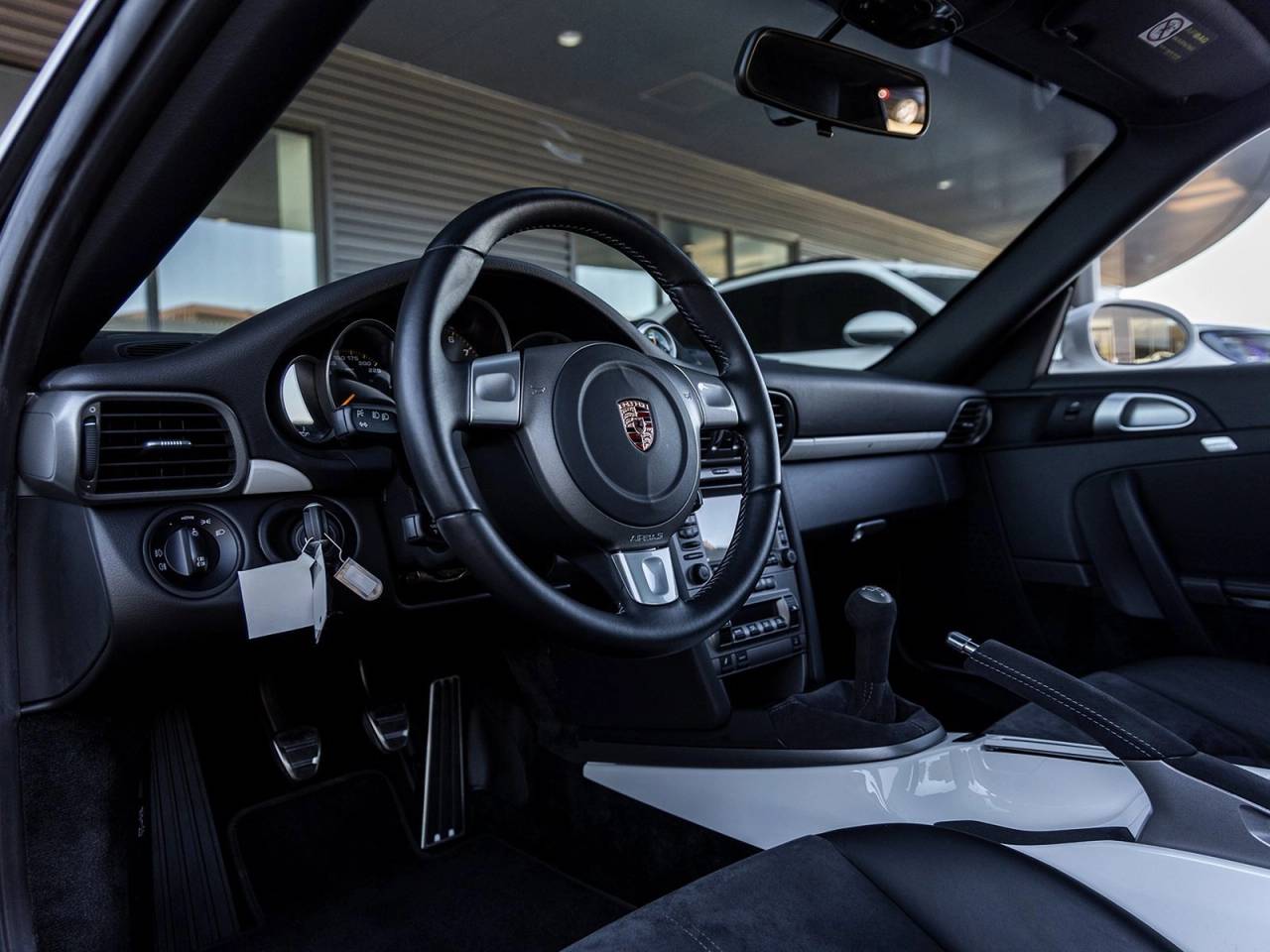 2008 Porsche 911 911 GT3 RS