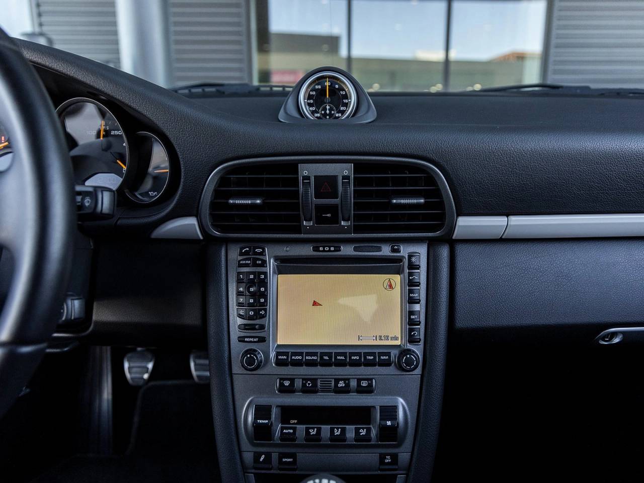 2008 Porsche 911 911 GT3 RS