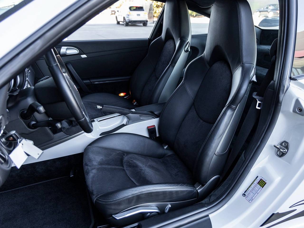 2008 Porsche 911 911 GT3 RS