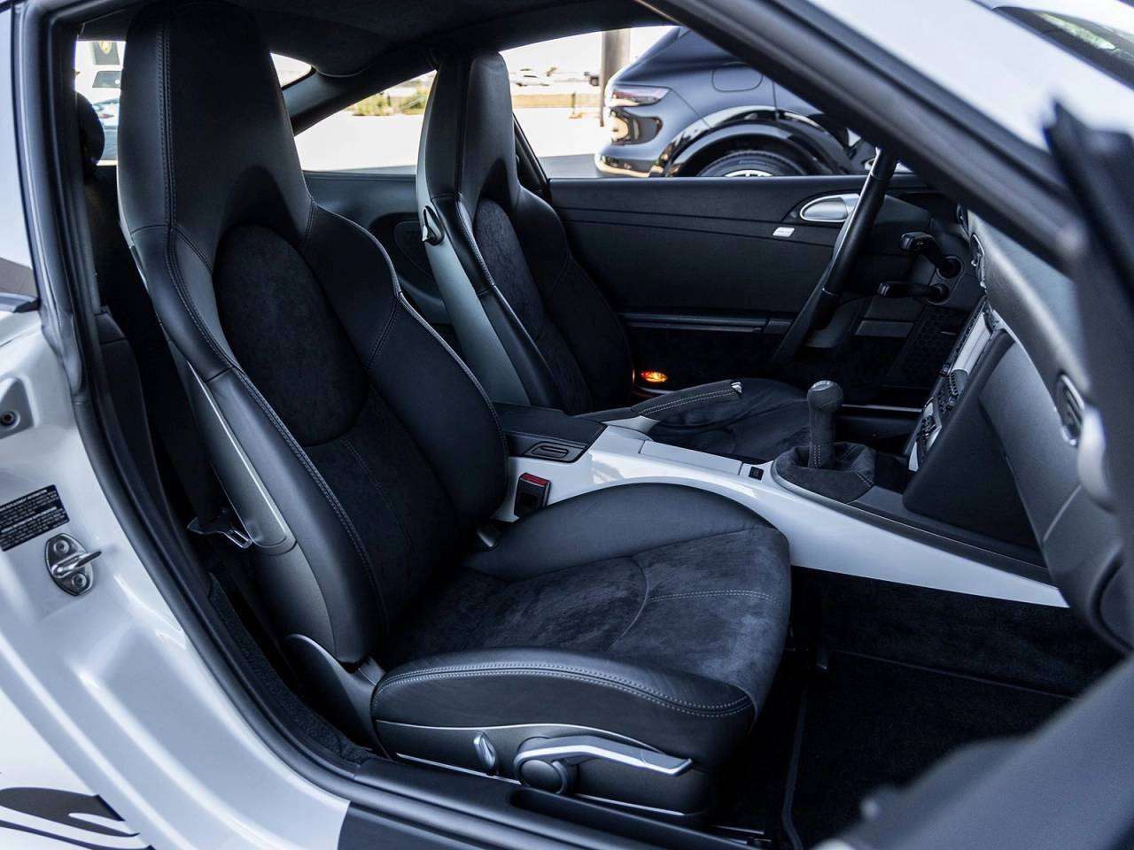 2008 Porsche 911 911 GT3 RS