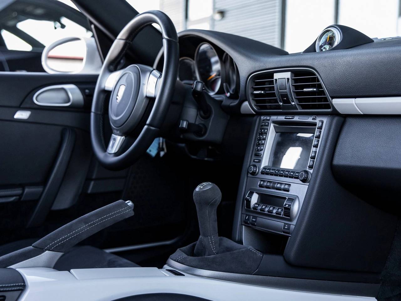 2008 Porsche 911 911 GT3 RS