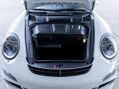 2008 Porsche 911 911 GT3 RS